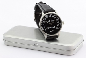 Z 1000, KZ 1000 and Z1-R speedometer kmh watch